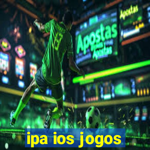 ipa ios jogos